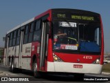 Express Transportes Urbanos Ltda 4 8725 na cidade de São Paulo, São Paulo, Brasil, por Hércules Cavalcante. ID da foto: :id.