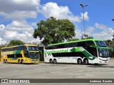 Viação Continental de Transportes 1001 na cidade de Guarulhos, São Paulo, Brasil, por Anderson  Bacelar. ID da foto: :id.