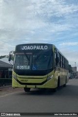 Viação Primor 400.067 na cidade de São Luís, Maranhão, Brasil, por João Vitor Aroucha da Silva. ID da foto: :id.
