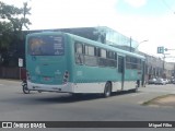 Transportes Santa Maria 607 na cidade de Pelotas, Rio Grande do Sul, Brasil, por Miguel Filho. ID da foto: :id.