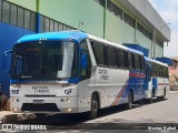 BRT - Barroso e Ribeiro Transportes 115 na cidade de Teresina, Piauí, Brasil, por Wesley Rafael. ID da foto: :id.