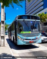 Aliança Transportes Urbanos 21237 na cidade de Fortaleza, Ceará, Brasil, por Wellington Araújo. ID da foto: :id.