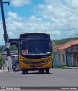AVP - Auto Viação Paraíso 5355 na cidade de São Cristóvão, Sergipe, Brasil, por Dayvison Santiago. ID da foto: :id.