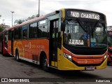 Empresa de Transportes Braso Lisboa RJ 215.005 na cidade de Niterói, Rio de Janeiro, Brasil, por Rafael Lima. ID da foto: :id.