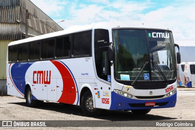 CMW Transportes 1056 na cidade de Bragança Paulista, São Paulo, Brasil, por Rodrigo Coimbra. ID da foto: 11934419.