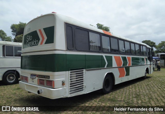 Ônibus Particulares 5317 na cidade de Campinas, São Paulo, Brasil, por Helder Fernandes da Silva. ID da foto: 11934104.