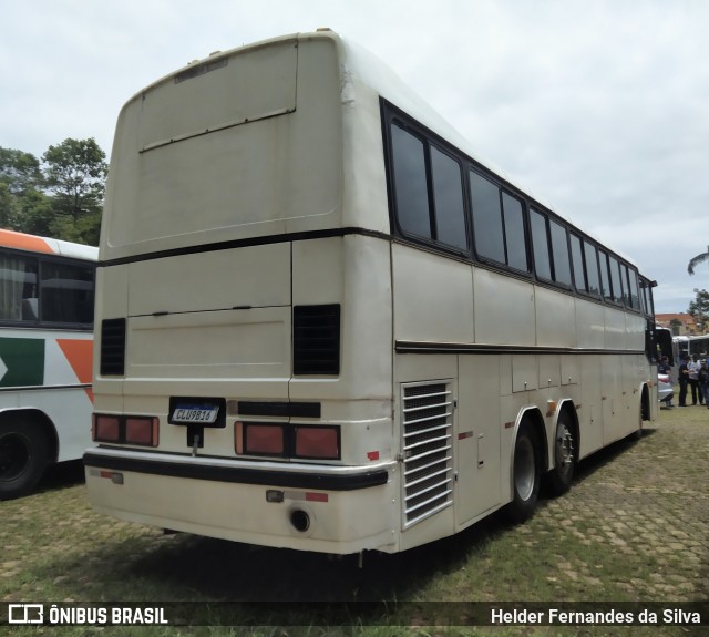 Ônibus Particulares 9B16 na cidade de Campinas, São Paulo, Brasil, por Helder Fernandes da Silva. ID da foto: 11933938.
