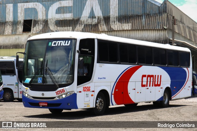 CMW Transportes 1056 na cidade de Bragança Paulista, São Paulo, Brasil, por Rodrigo Coimbra. ID da foto: 11934412.