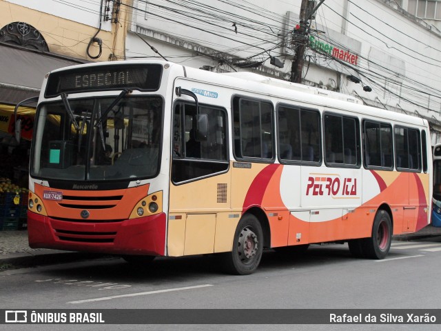 Petro Ita Transportes Coletivos de Passageiros Treinamento na cidade de Petrópolis, Rio de Janeiro, Brasil, por Rafael da Silva Xarão. ID da foto: 11934615.