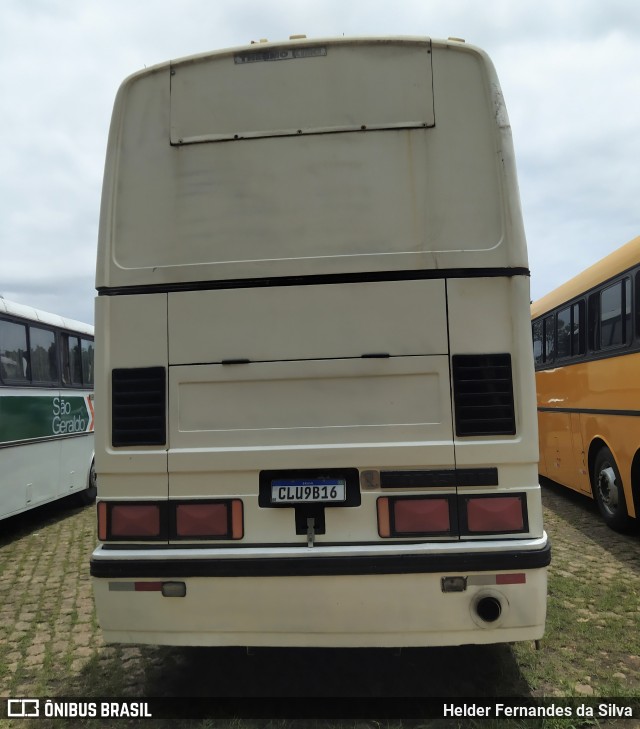 Ônibus Particulares 9B16 na cidade de Campinas, São Paulo, Brasil, por Helder Fernandes da Silva. ID da foto: 11934070.