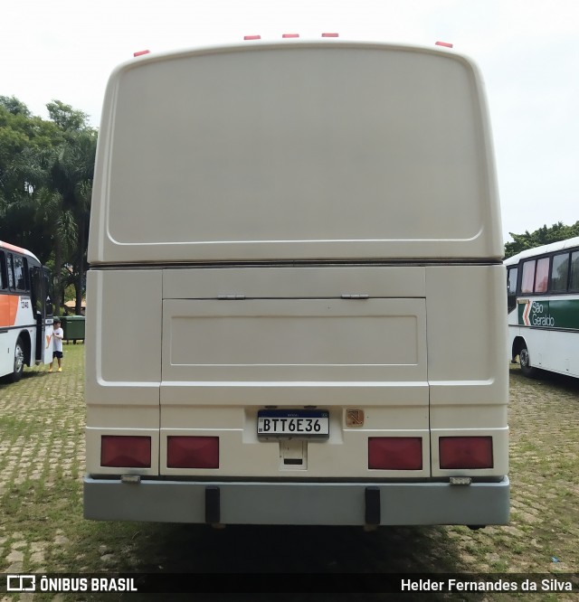 Ônibus Particulares BTT6436 na cidade de Campinas, São Paulo, Brasil, por Helder Fernandes da Silva. ID da foto: 11934305.