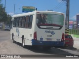 Viação Atalaia Transportes 6507 na cidade de Aracaju, Sergipe, Brasil, por Jonathan Silva. ID da foto: :id.
