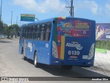 Viação Atalaia Transportes 6139 na cidade de Aracaju, Sergipe, Brasil, por Jonathan Silva. ID da foto: :id.