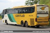 Empresa Gontijo de Transportes 14375 na cidade de Piraí, Rio de Janeiro, Brasil, por José Augusto de Souza Oliveira. ID da foto: :id.