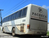 Pacheca Transporte e Turismo 698 na cidade de São Lourenço do Sul, Rio Grande do Sul, Brasil, por Fábio Oliveira. ID da foto: :id.