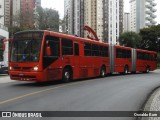 Transporte Coletivo Glória BD144 na cidade de Curitiba, Paraná, Brasil, por Osvaldo Born. ID da foto: :id.