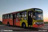 TUPi Transportes Urbanos Piracicaba 8355 na cidade de Piracicaba, São Paulo, Brasil, por Juliano Sgrigneiro. ID da foto: :id.