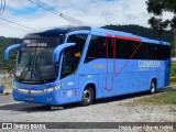 UTIL - União Transporte Interestadual de Luxo 9510 na cidade de Juiz de Fora, Minas Gerais, Brasil, por Herick Jorge Athayde Halfeld. ID da foto: :id.