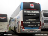 Marazul Turismo 15001 na cidade de Curitiba, Paraná, Brasil, por Giovanni Ferrari Bertoldi. ID da foto: :id.
