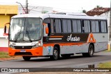 Anatur Transportes e Turismo 1003 na cidade de Laranjeiras, Sergipe, Brasil, por Felipe Pessoa de Albuquerque. ID da foto: :id.