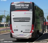 Transrio Tur 220 na cidade de Itu, São Paulo, Brasil, por Caio Henrique . ID da foto: :id.