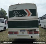 Ônibus Particulares 5317 na cidade de Campinas, São Paulo, Brasil, por Helder Fernandes da Silva. ID da foto: :id.