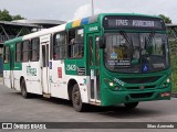 OT Trans - Ótima Salvador Transportes 20420 na cidade de Salvador, Bahia, Brasil, por Silas Azevedo. ID da foto: :id.