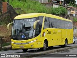 Ouro de Minas Transportes e Turismo 5000 na cidade de Juiz de Fora, Minas Gerais, Brasil, por Luiz Krolman. ID da foto: :id.