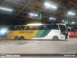 Empresa Gontijo de Transportes 14520 na cidade de São Paulo, São Paulo, Brasil, por Manoel Junior. ID da foto: :id.