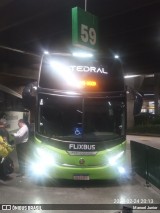 FlixBus Transporte e Tecnologia do Brasil 22367 na cidade de São Paulo, São Paulo, Brasil, por Manoel Junior. ID da foto: :id.
