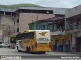 Empresa Gontijo de Transportes 15045 na cidade de Timóteo, Minas Gerais, Brasil, por Joase Batista da Silva. ID da foto: :id.