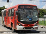 Companhia Coordenadas de Transportes 90420 na cidade de Ribeirão das Neves, Minas Gerais, Brasil, por Athos Arruda. ID da foto: :id.