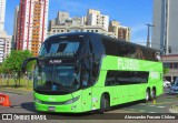 4bus - Cooperativa de Transporte Rodoviário de Passageiros Serviços e Tecnologia - Buscoop 1117 na cidade de Curitiba, Paraná, Brasil, por Alessandro Fracaro Chibior. ID da foto: :id.