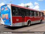 Transportes Mariscal Lopez 32 na cidade de Asunción, Paraguai, por Raul Fontan Douglas. ID da foto: :id.