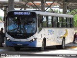 Transportes Metropolitanos Brisa 7112 na cidade de Salvador, Bahia, Brasil, por Victor São Tiago Santos. ID da foto: :id.