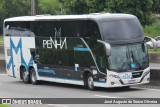 Empresa de Ônibus Nossa Senhora da Penha 61230 na cidade de Resende, Rio de Janeiro, Brasil, por José Augusto de Souza Oliveira. ID da foto: :id.