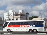Unesul de Transportes 5258 na cidade de Balneário Camboriú, Santa Catarina, Brasil, por Alexandre Rodrigo. ID da foto: :id.