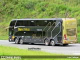 Ouro de Minas Transportes e Turismo 7000 na cidade de Juiz de Fora, Minas Gerais, Brasil, por Luiz Krolman. ID da foto: :id.