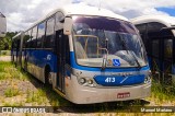 Itamaracá Transportes 413 na cidade de Abreu e Lima, Pernambuco, Brasil, por Manoel Mariano. ID da foto: :id.