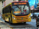 FAOL - Friburgo Auto Ônibus 031 na cidade de Nova Friburgo, Rio de Janeiro, Brasil, por Leonardo Correa Gomes Martins. ID da foto: :id.