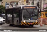 Empresa de Ônibus Pássaro Marron 2815 na cidade de Santos, São Paulo, Brasil, por Moiséis Inácio. ID da foto: :id.