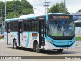 Rota Sol > Vega Transporte Urbano 35319 na cidade de Fortaleza, Ceará, Brasil, por Glauber Medeiros. ID da foto: :id.