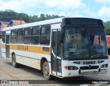 Pacheca Transporte e Turismo 8967 na cidade de São Lourenço do Sul, Rio Grande do Sul, Brasil, por Fábio Oliveira. ID da foto: :id.