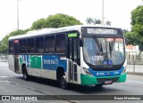 Transportes Campo Grande D53666 na cidade de Rio de Janeiro, Rio de Janeiro, Brasil, por Bruno Mendonça. ID da foto: :id.