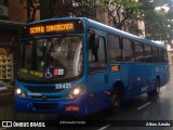 SM Transportes 20421 na cidade de Belo Horizonte, Minas Gerais, Brasil, por Athos Arruda. ID da foto: :id.