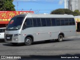 Ônibus Particulares 020 na cidade de Goiânia, Goiás, Brasil, por Itamar Lopes da Silva. ID da foto: :id.