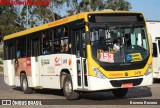 Coletivo Transportes 3419 na cidade de Caruaru, Pernambuco, Brasil, por Bezerra Bezerra. ID da foto: :id.