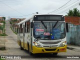 Transportes Guanabara 109 na cidade de Extremoz, Rio Grande do Norte, Brasil, por Junior Mendes. ID da foto: :id.