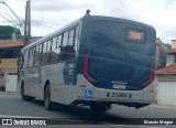 SM Transportes 21085 na cidade de Belo Horizonte, Minas Gerais, Brasil, por Moisés Magno. ID da foto: :id.