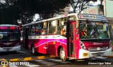 ETUSA 93 na cidade de Miraflores, Lima, Lima Metropolitana, Peru, por Alonso Ugaz Yabar. ID da foto: :id.
